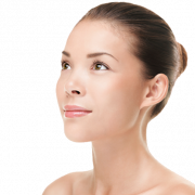 Beautiful Woman Face PNG Pic