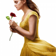 ภาพยนตร์เรื่อง Beauty and the Beast Emma Watson PNG