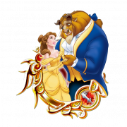 Beauty and the Beast png Imagen libre