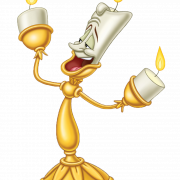 Beauty and the Beast PNG Image HD