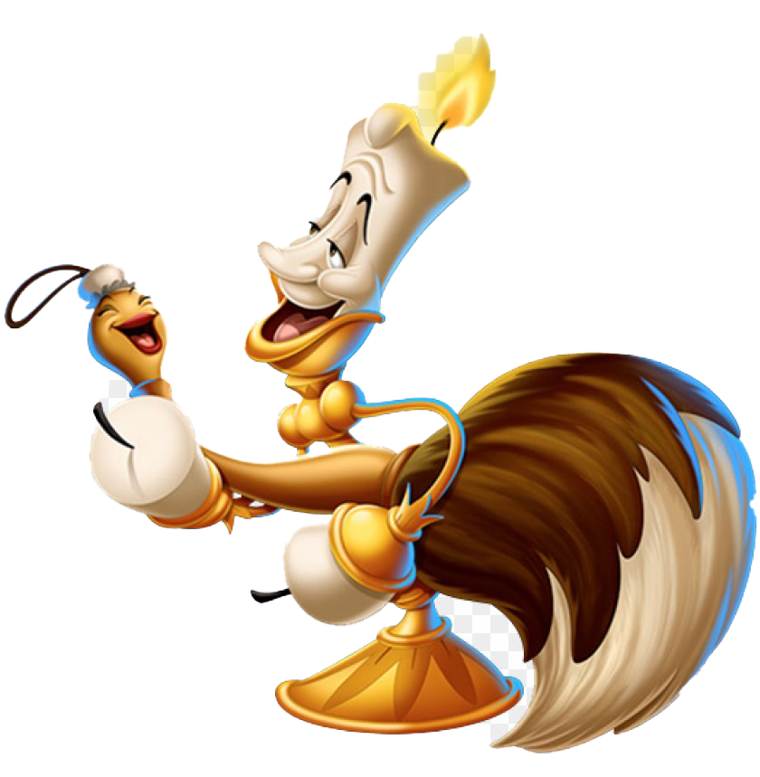 Beauty And The Beast PNG Images