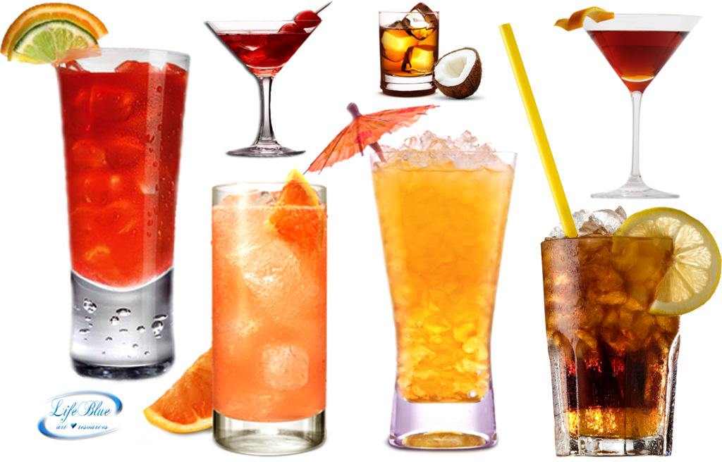Beverage PNG Picture