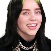 Billie Eilish Pirate Baird O’Connell PNG