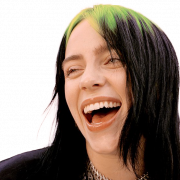 Billie Eilish Pirate Baird O’Connell PNG Image