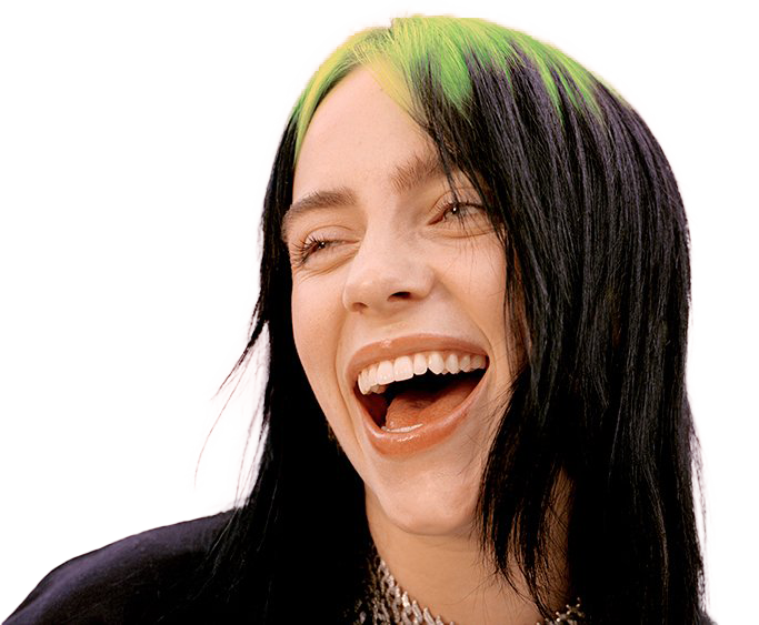 Billie Eilish Pirate Baird O'Connell PNG Image