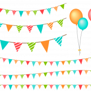 Birthday Decoration PNG Clipart