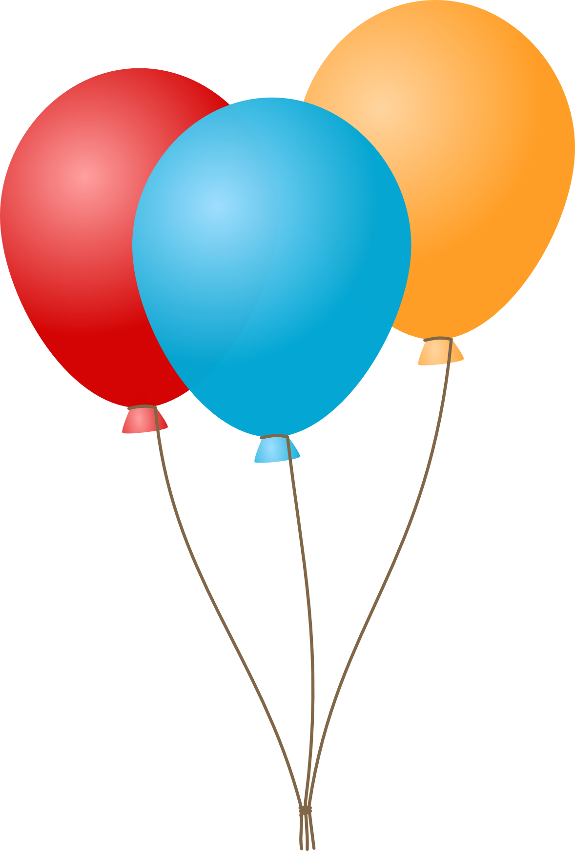 Birthday Decoration PNG Picture