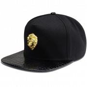 ملف CAP PNG الأسود