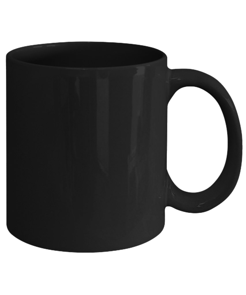 Schwarze Kaffeetasse PNG Clipart