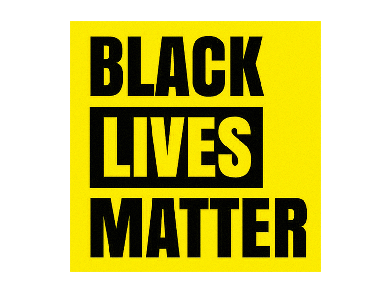 Black Lives Matter Background PNG