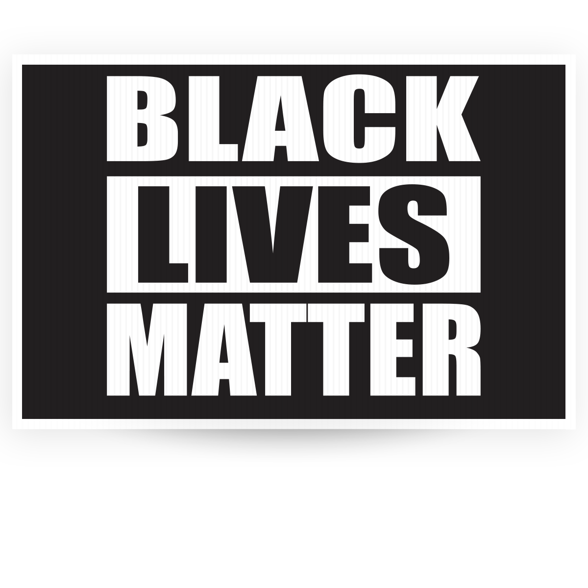 Black Lives Matter PNG Pic