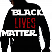 Black Lives Matter şeffaf arka plan