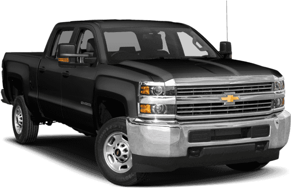 Black Pickup Truck PNG Clipart