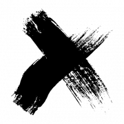 สีดำ Scribble PNG ภาพฟรี