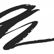 Zwart krabbel PNG -afbeelding