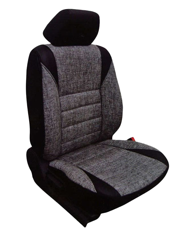 Black Seat Cover PNG Image