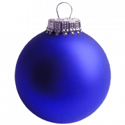 Blue Christmas PNG Gratis Unduh