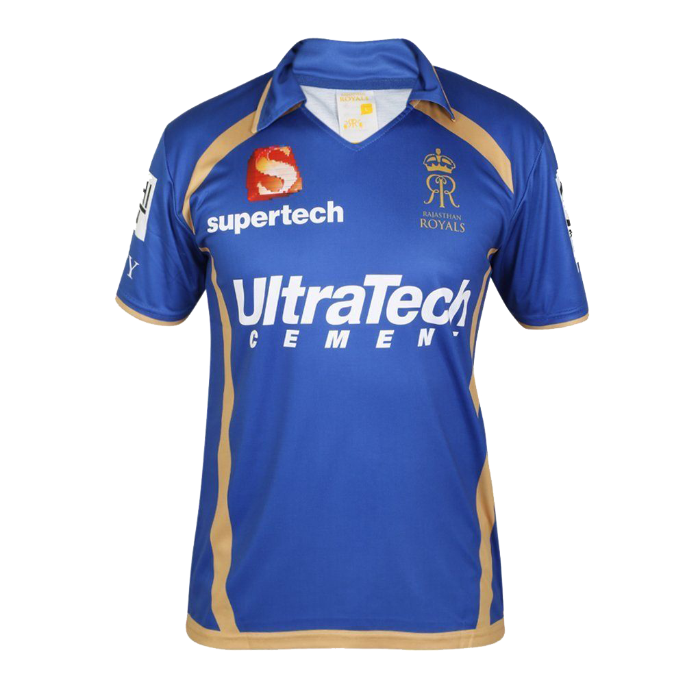 Blue Jersey PNG Image