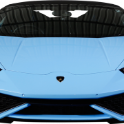 Blue Lamborghini Aventador Png