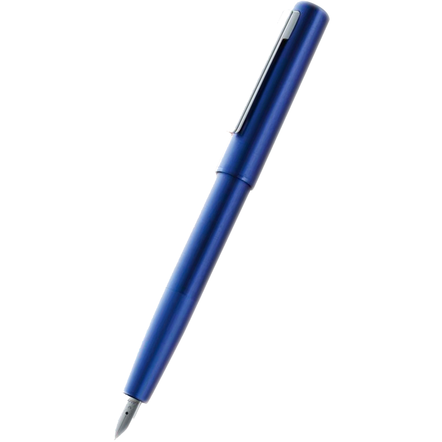 Blue Pen PNG Download Image