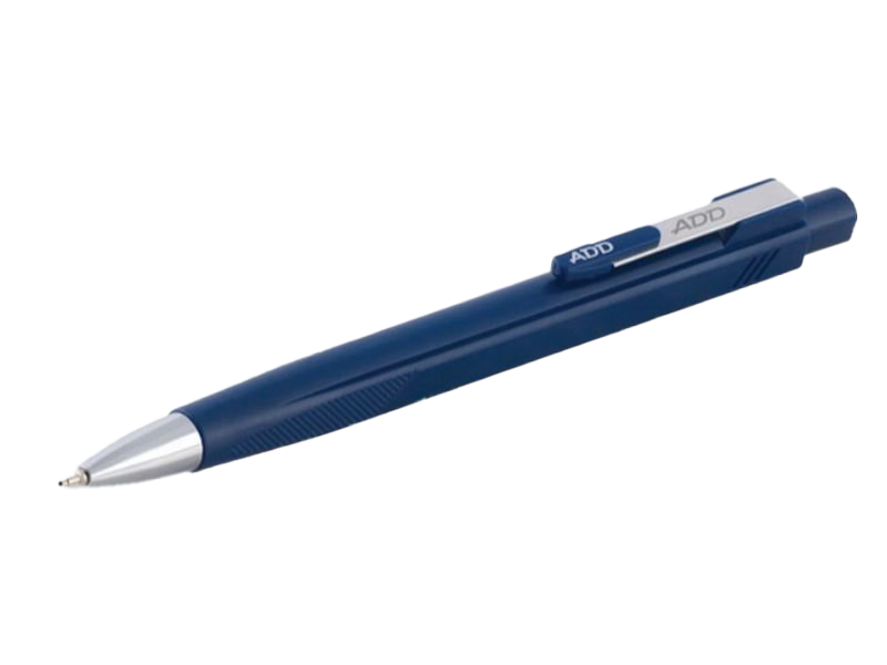 Blue Pen PNG File