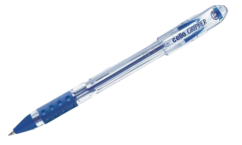 Blue Pen PNG HD Image