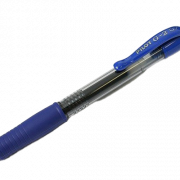 Blue Pen PNG Image