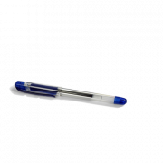 Blue Pen PNG Image File