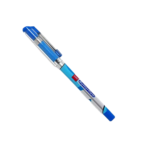 Blue Pen PNG Transparent HD Larawan