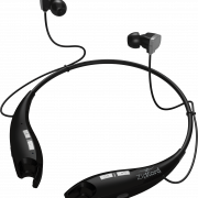 Bluetooth Headset PNG