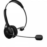 Bluetooth Headset PNG Image File