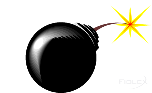 Bomb PNG High Quality Image