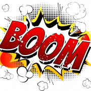Boom Png Clipart