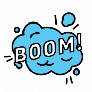 Boom Png Pic