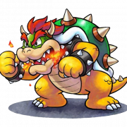 Bowser PNG -bestand