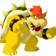 Bowser PNG File Download Free