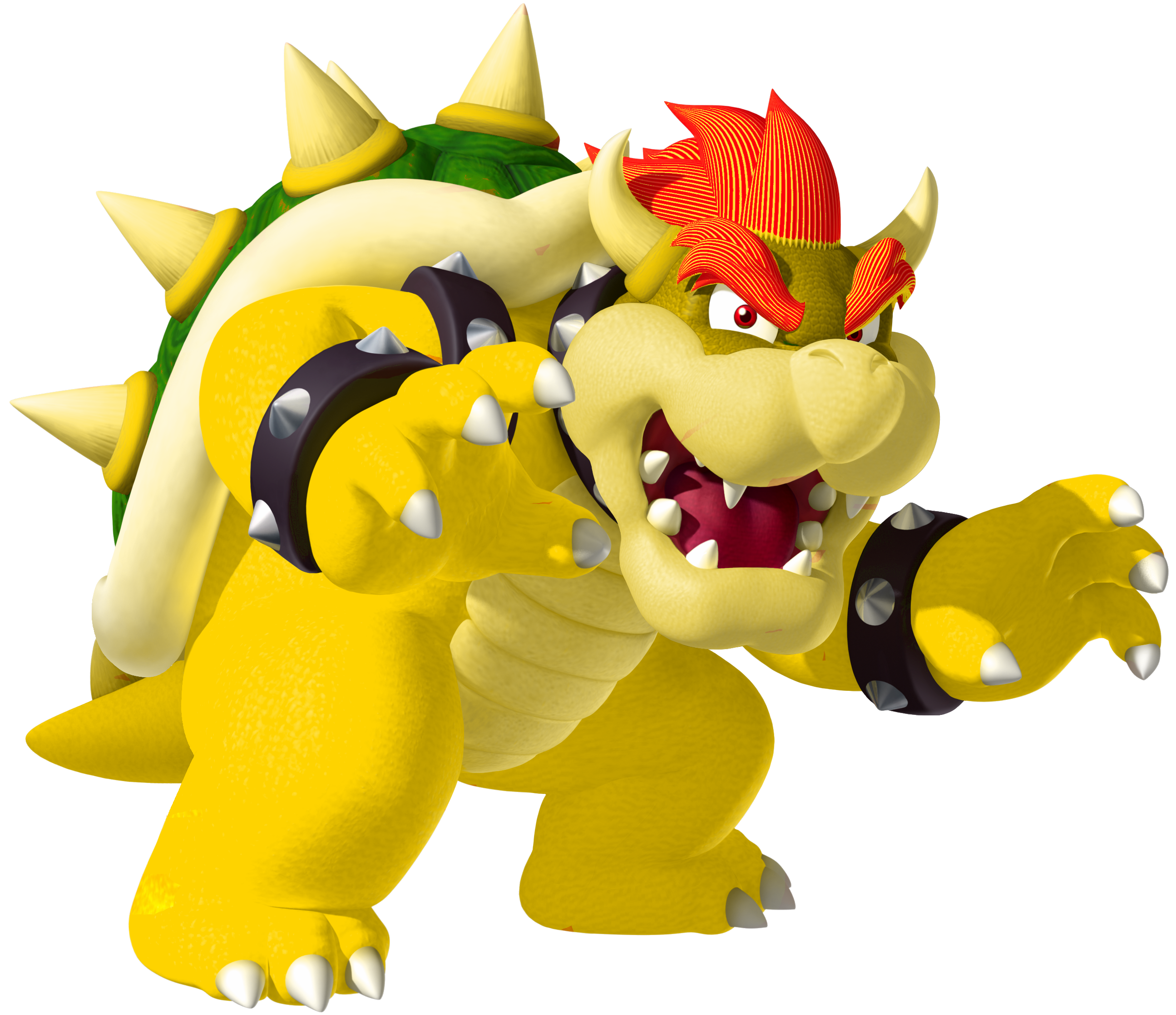 Bowser PNG File Download Free