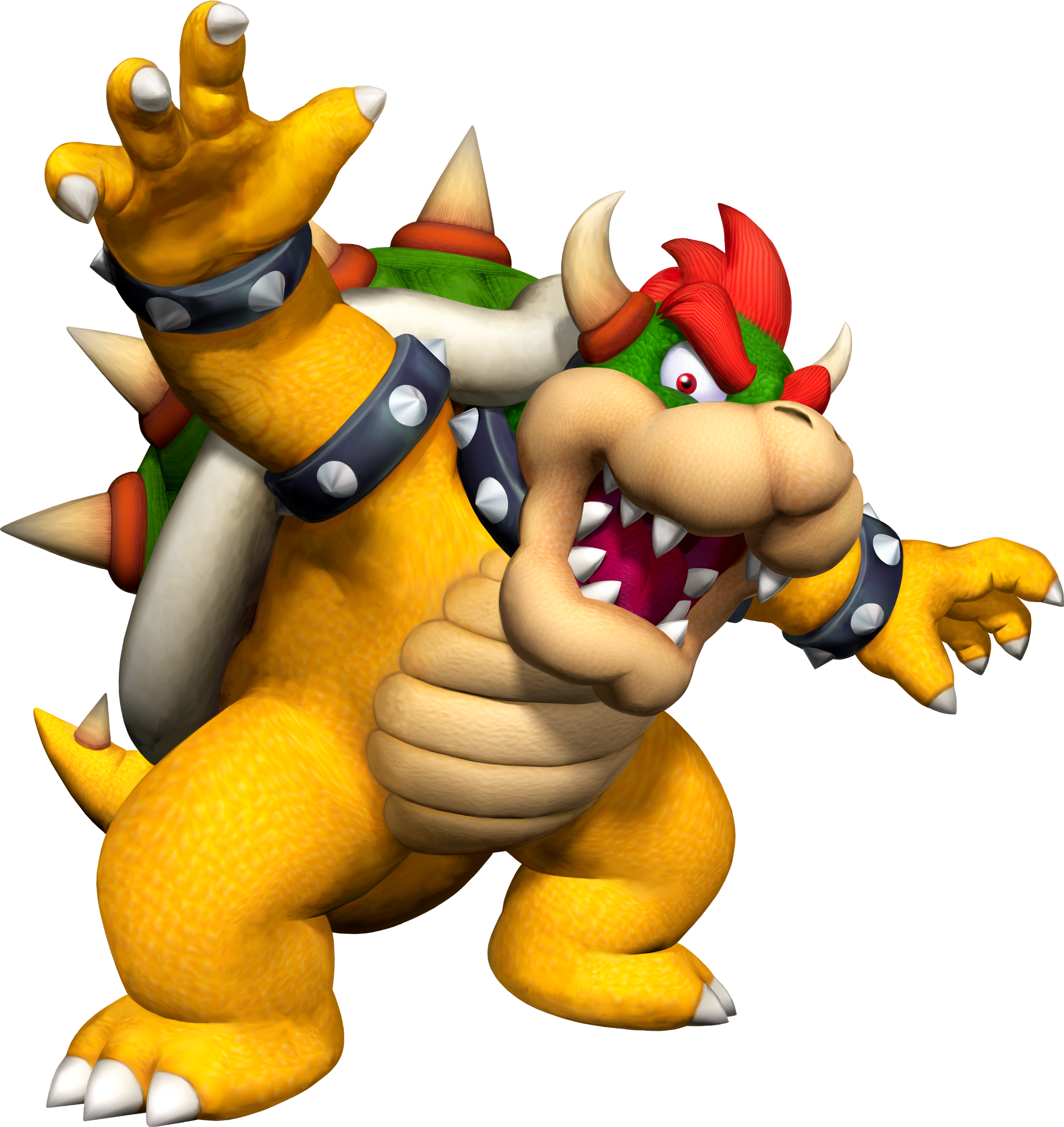 Immagini PNG Bowser