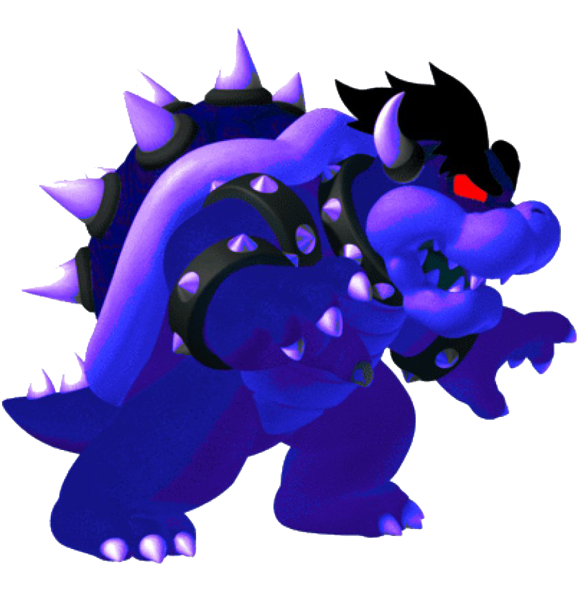 Bowser PNG Pic