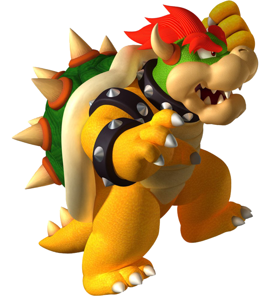 Bowser PNG Picture