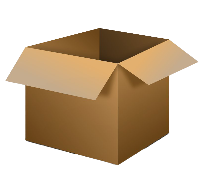 Box Png Clipart.