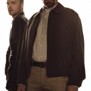 Breaking Bad Cast PNG Free Download