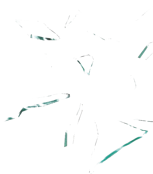 Broken Glass PNG Picture