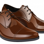 Brown men sapatos