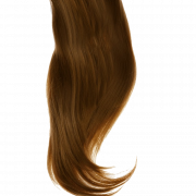 Brown Women Hair PNG Free Image