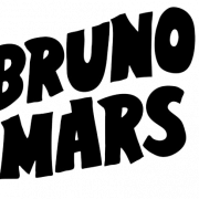 Bruno Mars Logo PNG