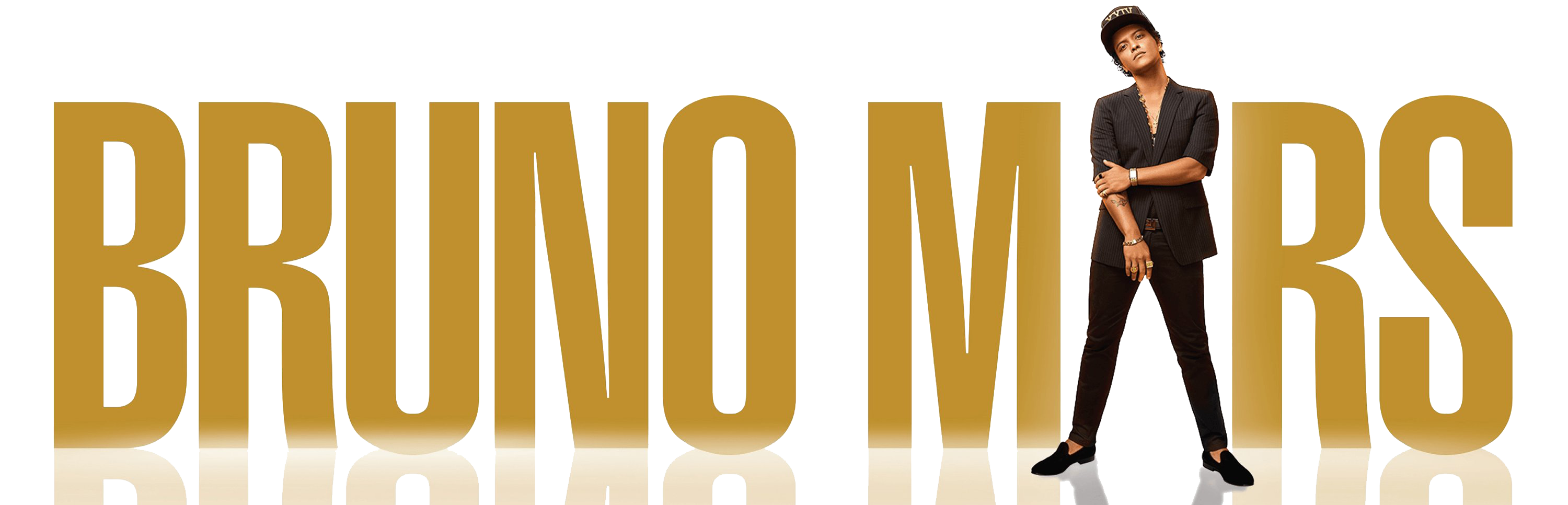 Bruno Mars Logo PNG Image