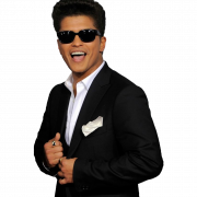 Bruno Mars Png Clipart