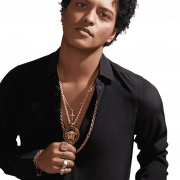 Bruno Mars PNG -afbeeldingen
