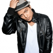 Bruno Mars PNG Picture